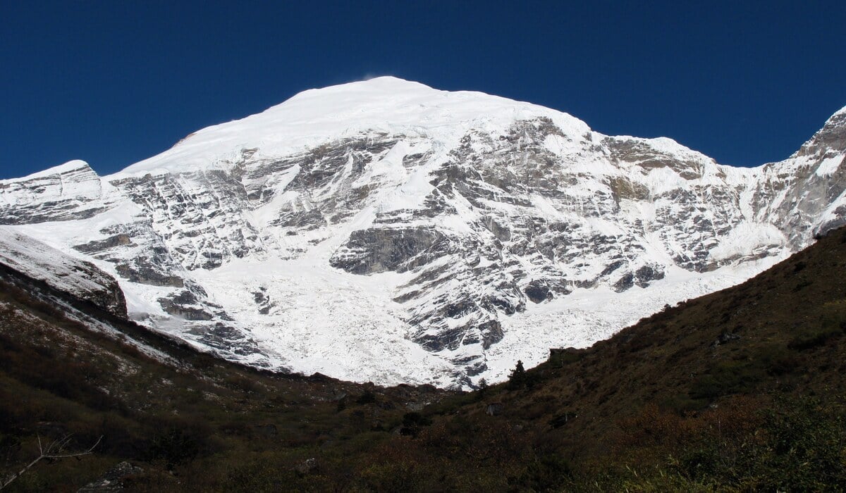 Jomolhari Base Camp Trek