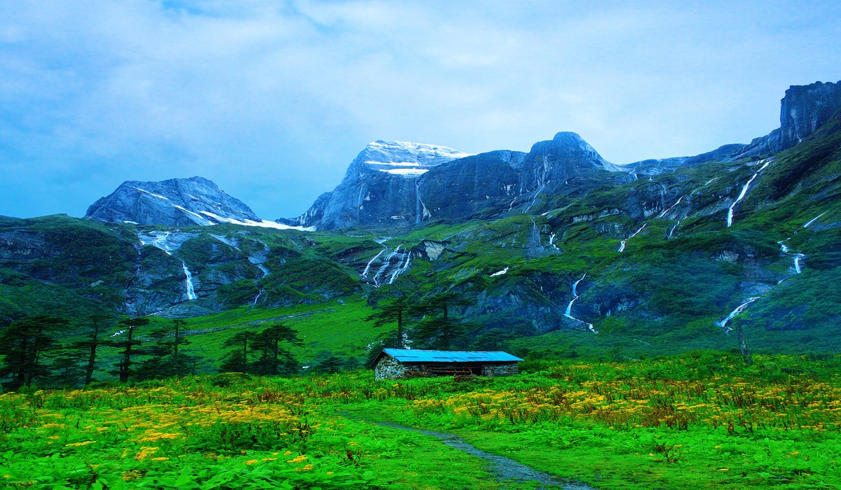 Barun Valley Trek