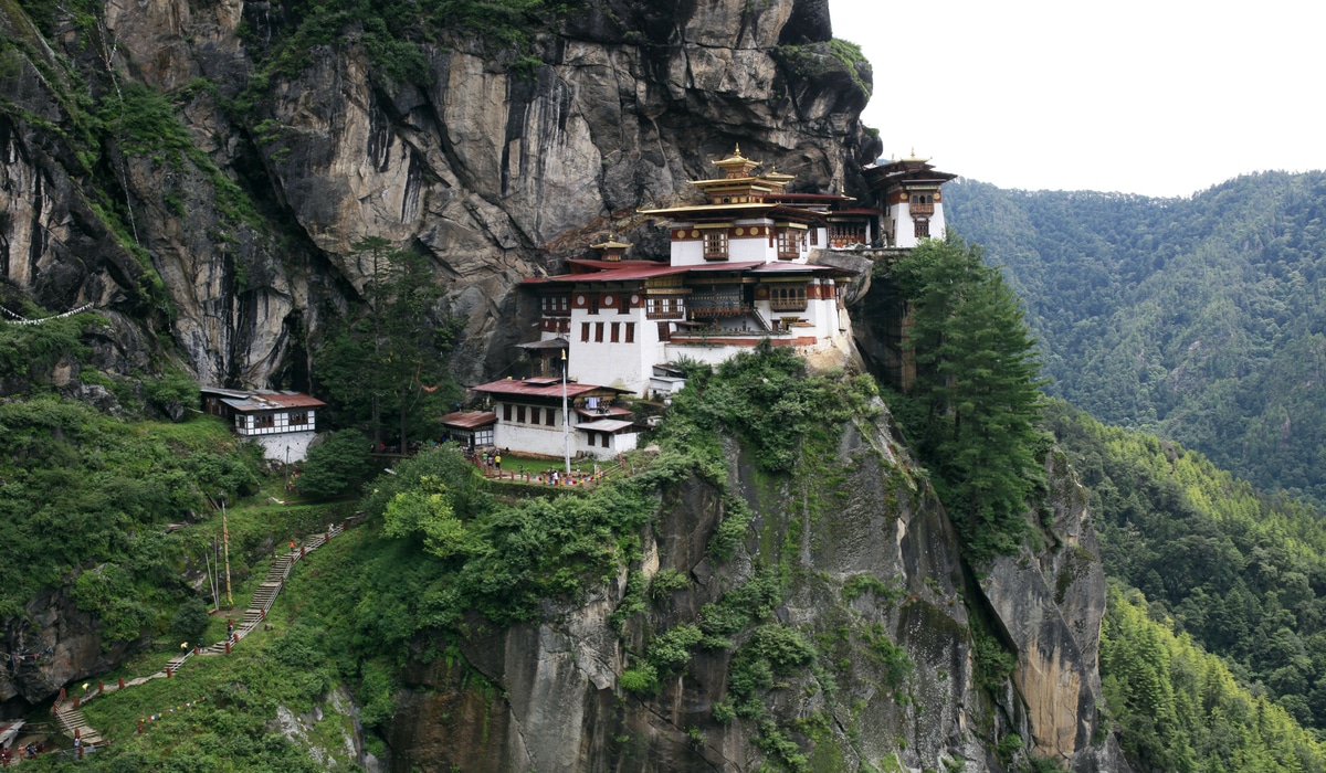 How much does it cost to visit Bhutan?