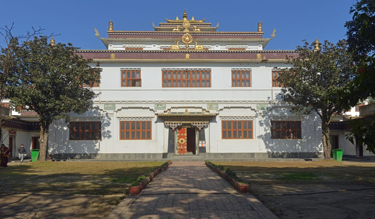 Most Popular Buddhist Monasteries in Nepal