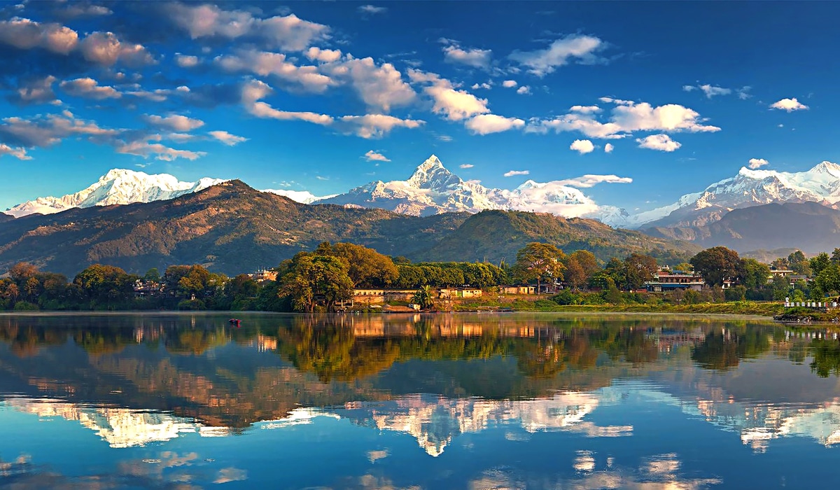 Spring Treks in Nepal