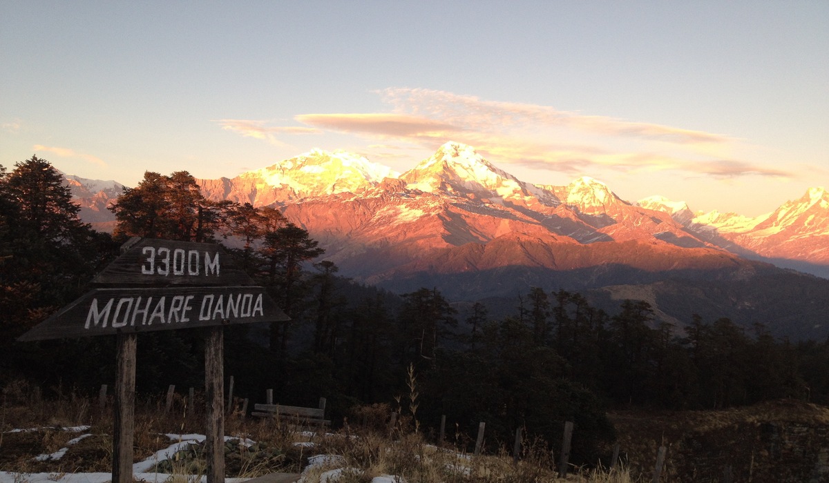 Top off the beaten Trekking paths in Nepal