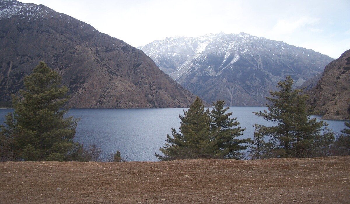 Dolpo to Mustang Trek with Five High Passes