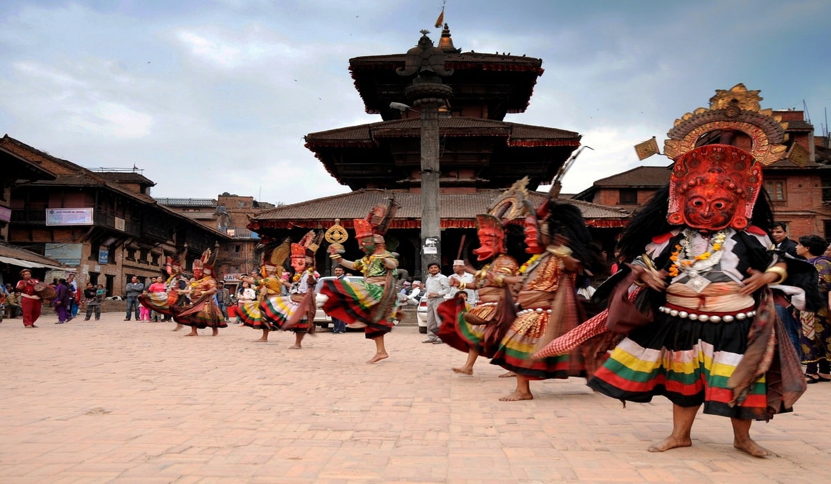 Nava Durga Jatra: The Festival of Tantric Goddess