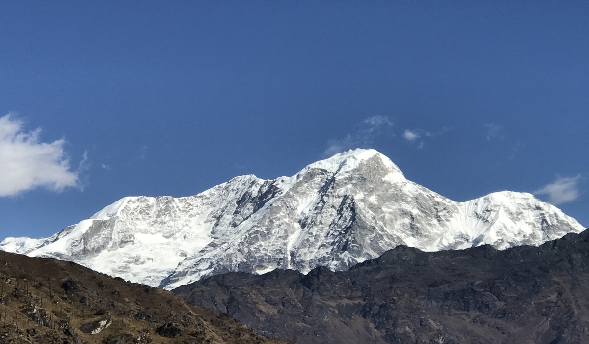 Travelling to Nepal from Hong Kong