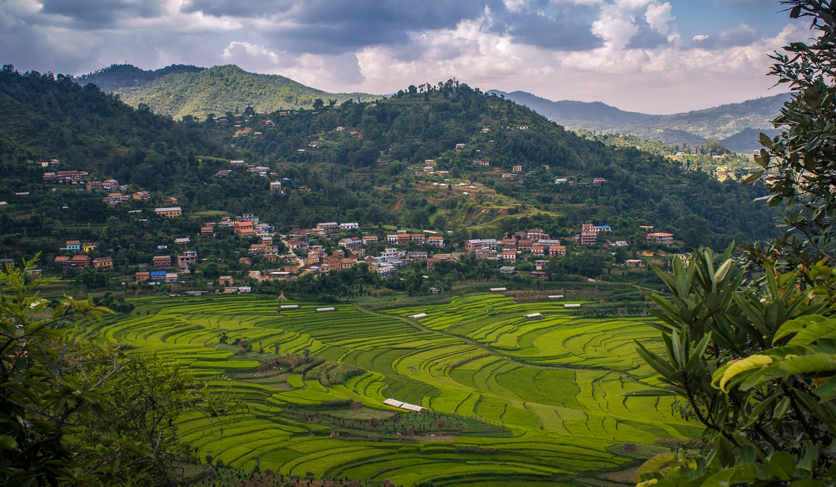 Balthali village trek