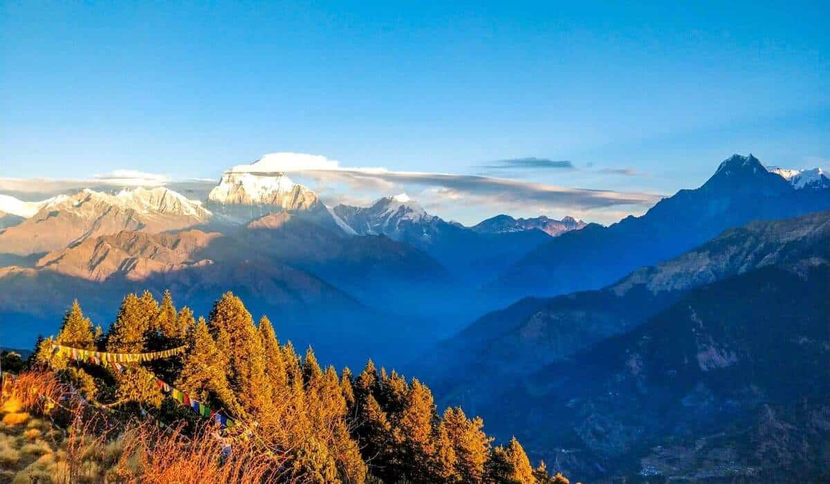 How to spend 7 days in Nepal