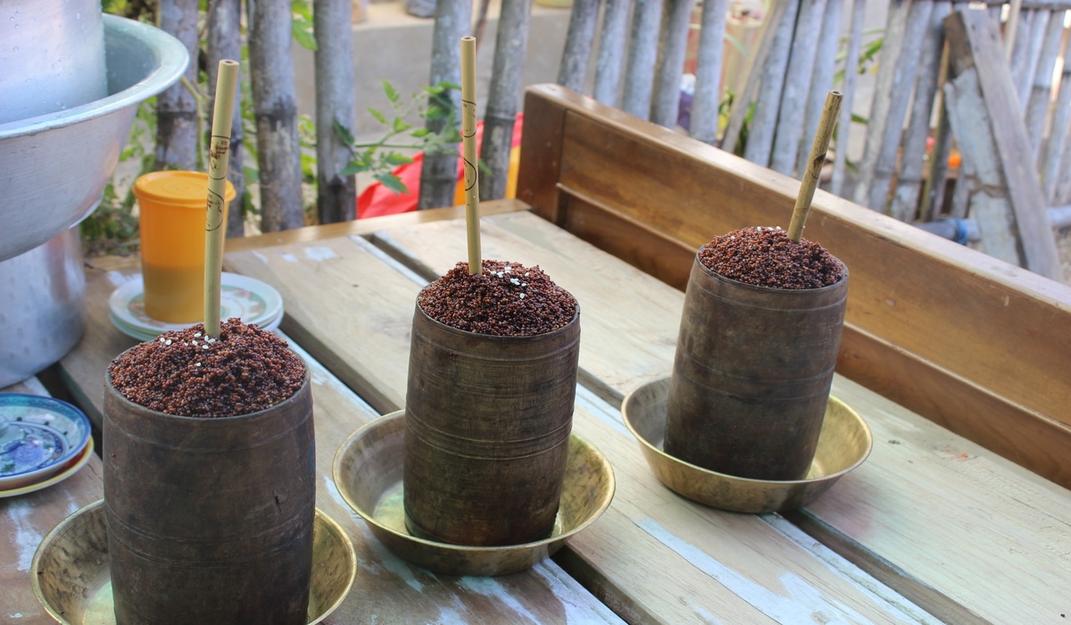 local drinks of Nepal