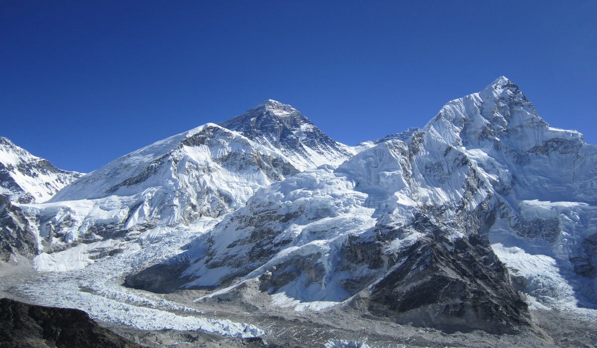 Reason to go on an Everest Base Camp Trek