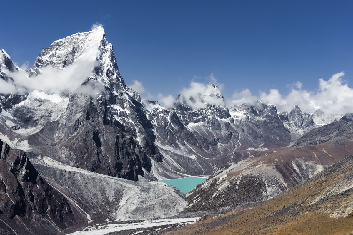 Trekking in Nepal from India