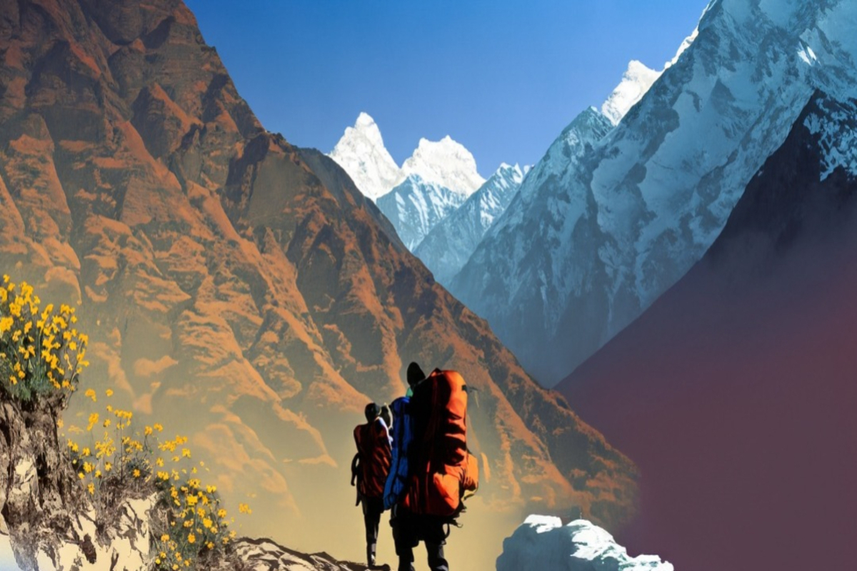 Nepal Trekking Guide