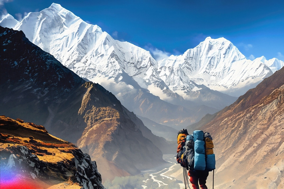 Group Joining Trek to Manaslu Region: A Journey of Adventure and Beauty