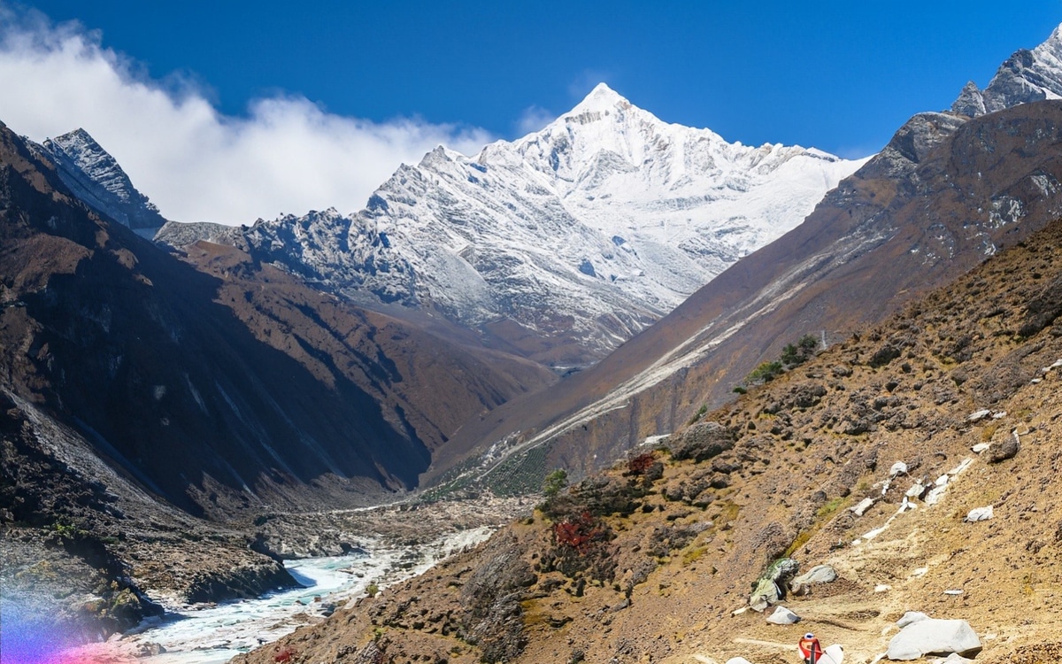 Group Joining Trekking to Langtang Valley: A Majestic Adventure in the Heart of the Himalayas