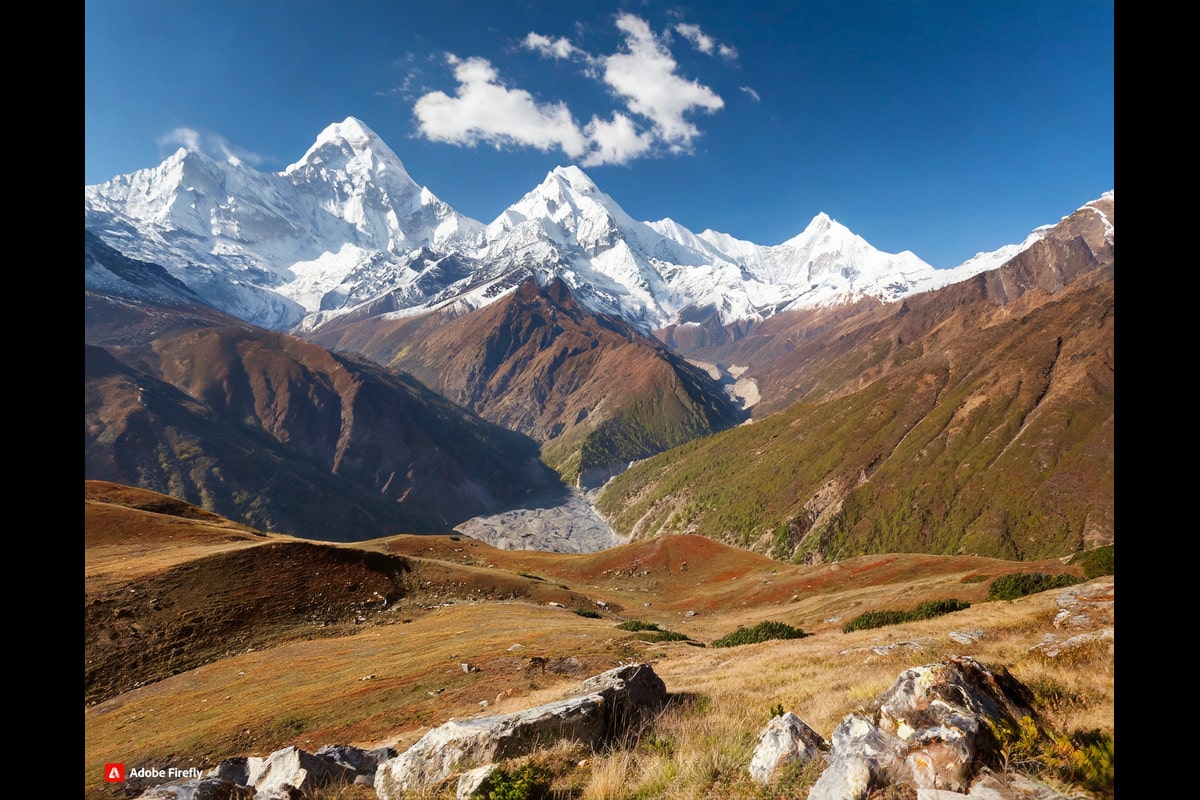 Ganesh Himal Base Camp and Ruby Valley Trek